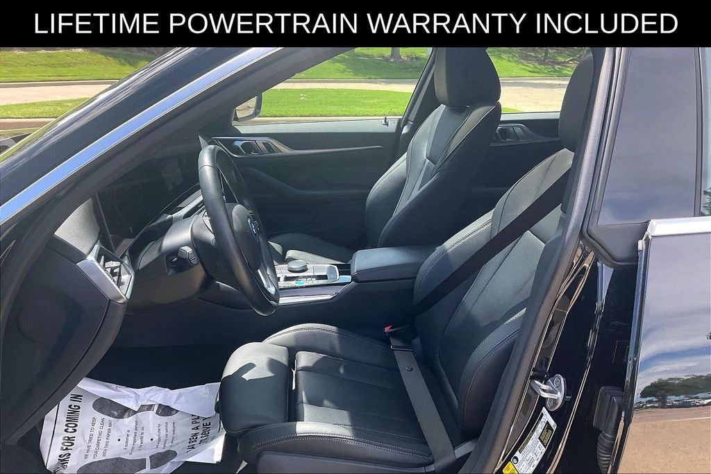 2023 BMW i4 eDrive35