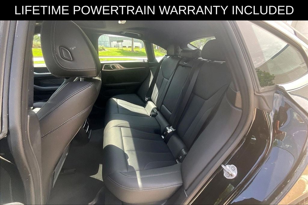 2023 BMW i4 eDrive35