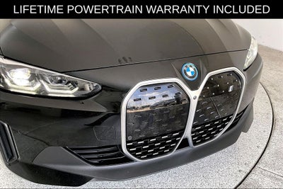 2023 BMW i4 eDrive35