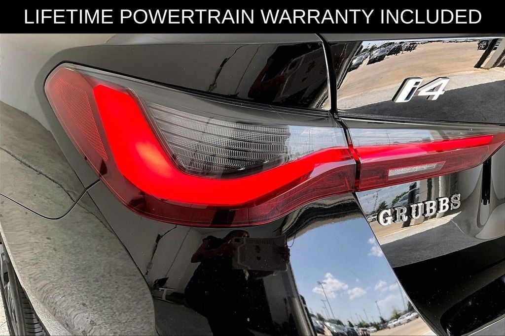 2023 BMW i4 eDrive35