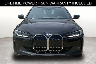 2023 BMW i4 eDrive35