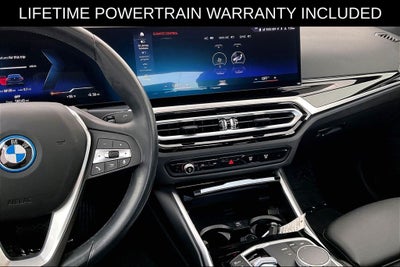 2023 BMW i4 eDrive35