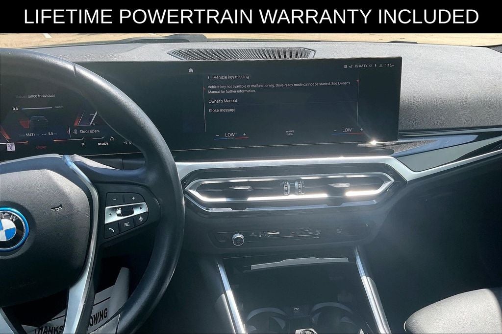 2023 BMW i4 eDrive35