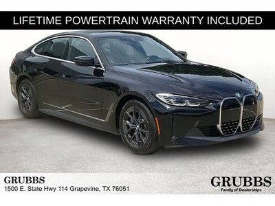 2023 BMW i4 eDrive35