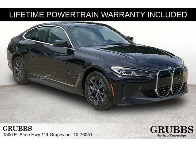 2023 BMW i4 eDrive35