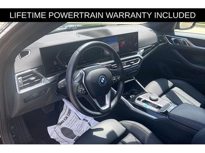 2023 BMW i4 eDrive35