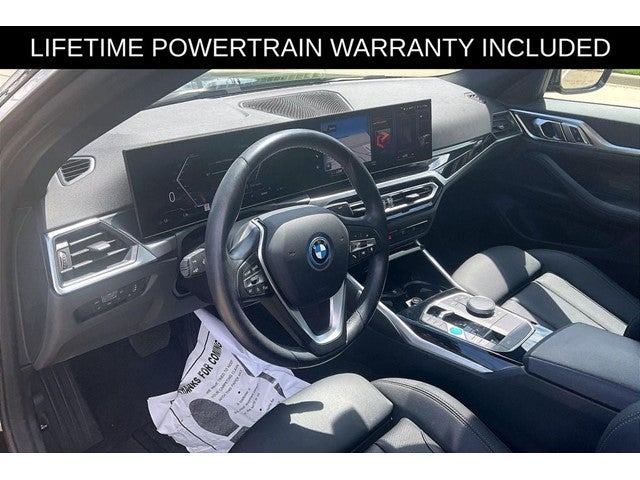 2023 BMW i4 eDrive35