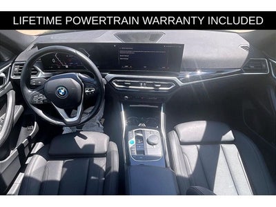2023 BMW i4 eDrive35