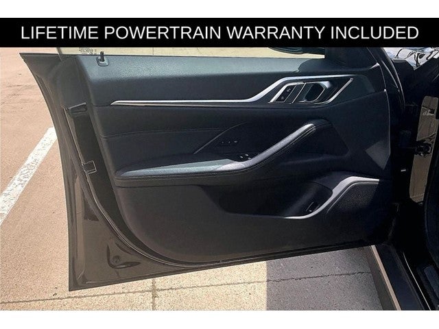 2023 BMW i4 eDrive35
