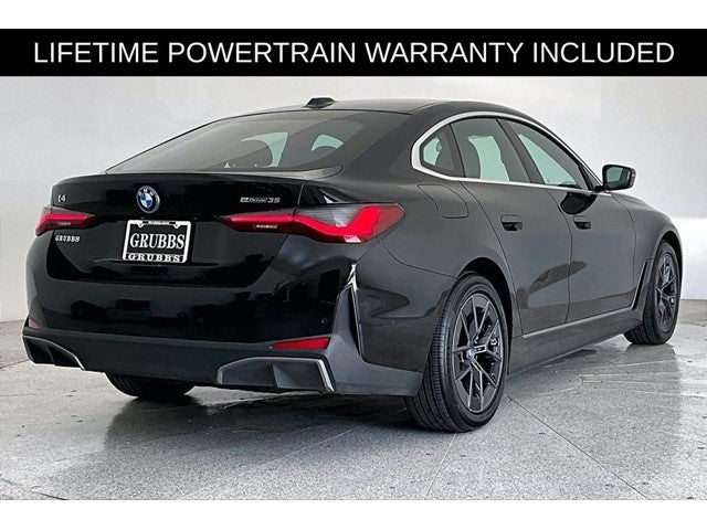 2023 BMW i4 eDrive35