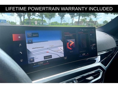 2023 BMW i4 eDrive35