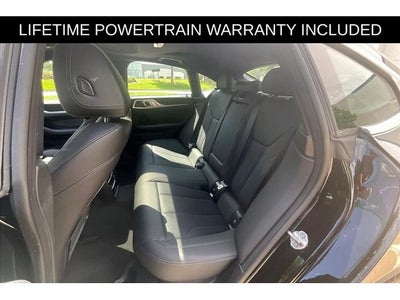 2023 BMW i4 eDrive35