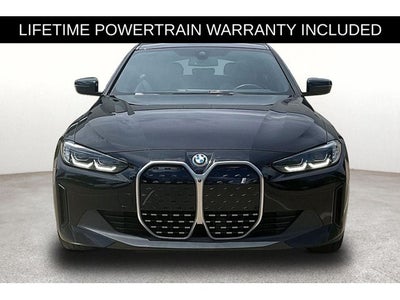 2023 BMW i4 eDrive35