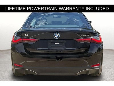 2023 BMW i4 eDrive35