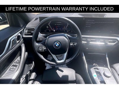 2023 BMW i4 eDrive35