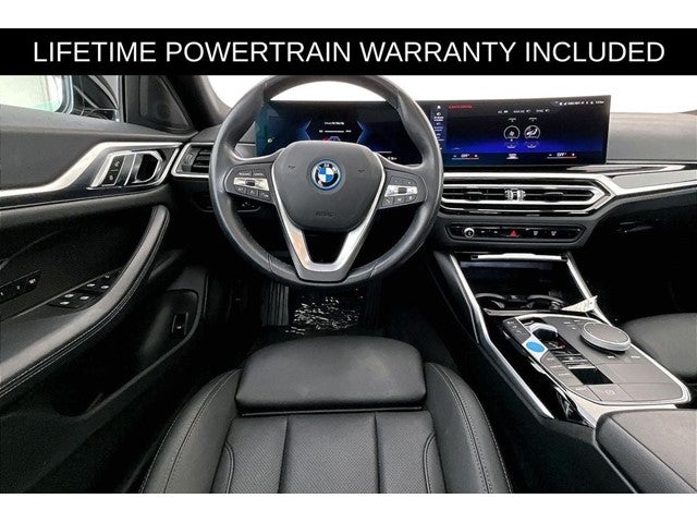 2023 BMW i4 eDrive35