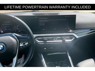 2023 BMW i4 eDrive35