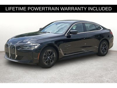 2023 BMW i4 eDrive35