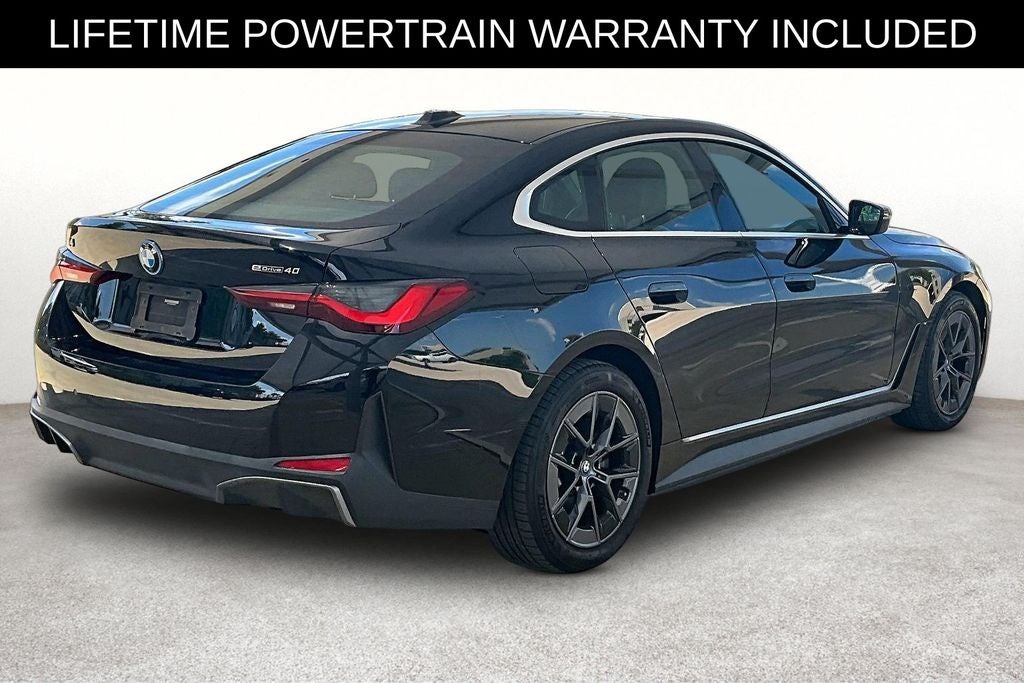 Used 2022 BMW i4 Base with VIN WBY73AW08NFM79290 for sale in Grapevine, TX