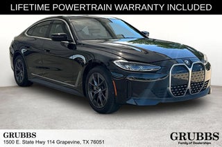 2022 BMW i4 eDrive40