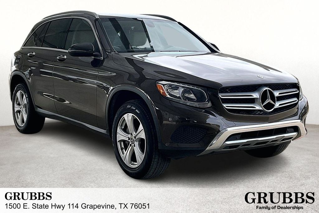 2018 Mercedes-Benz GLC GLC300