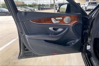 2018 Mercedes-Benz E-Class E 300