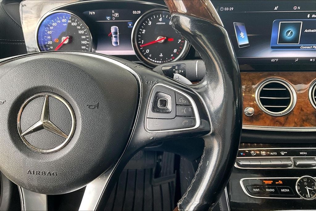 2018 Mercedes-Benz E-Class E 300