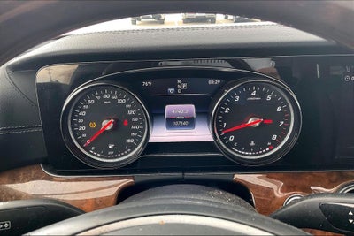 2018 Mercedes-Benz E-Class E 300