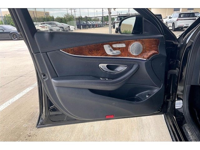 2018 Mercedes-Benz E-Class E 300