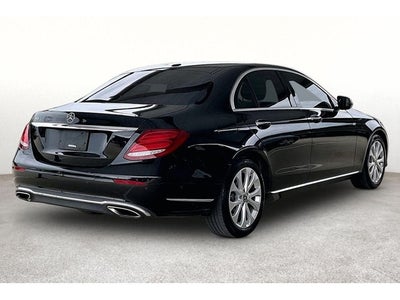 2018 Mercedes-Benz E-Class E 300
