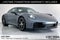2025 Porsche 911 Carrera T