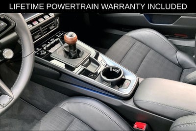 2025 Porsche 911 Carrera T