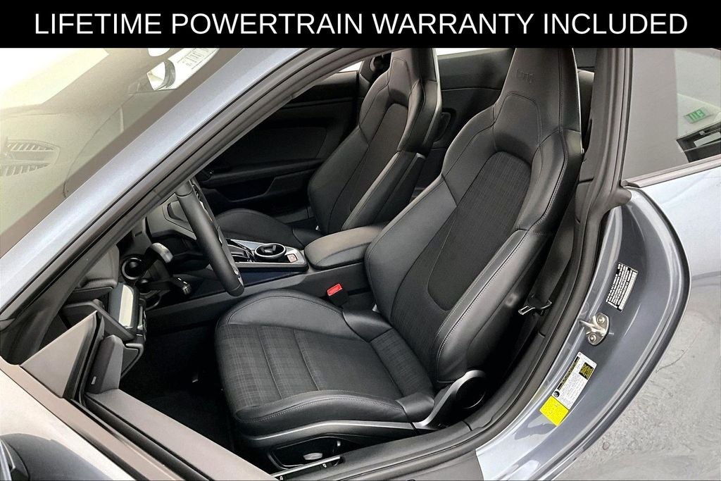 2025 Porsche 911 Carrera T