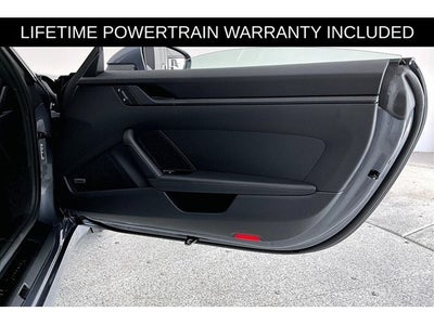 2025 Porsche 911 Carrera T