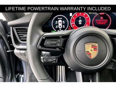 2025 Porsche 911 Carrera T