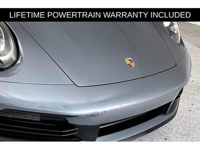 2025 Porsche 911 Carrera T
