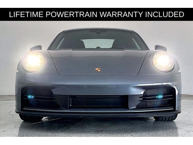 2025 Porsche 911 Carrera T