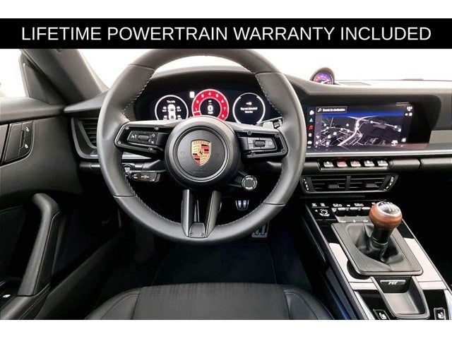 2025 Porsche 911 Carrera T