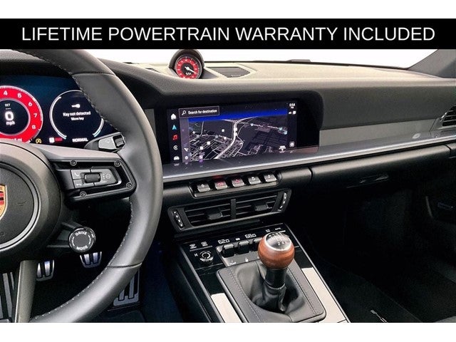 2025 Porsche 911 Carrera T