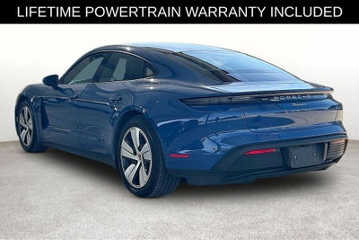 2025 Porsche Taycan Base