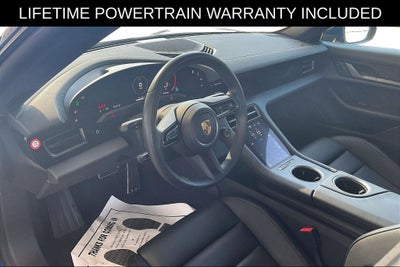 2025 Porsche Taycan Base