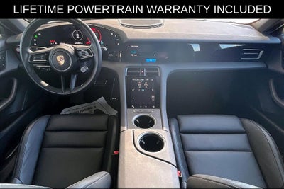 2025 Porsche Taycan Base