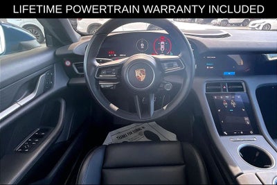 2025 Porsche Taycan Base