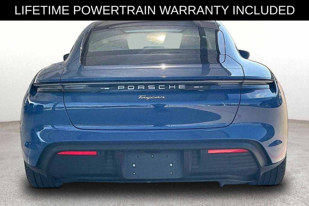 2025 Porsche Taycan Base