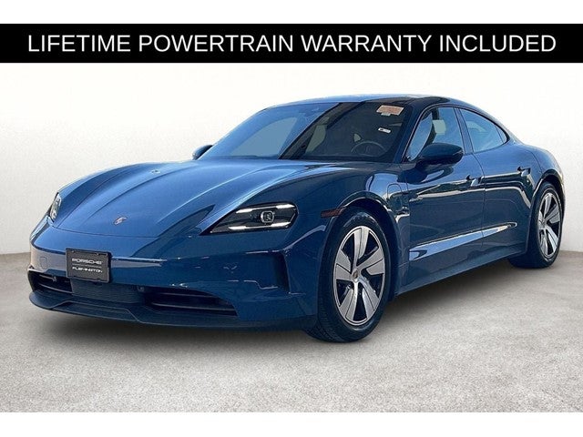2025 Porsche Taycan Base