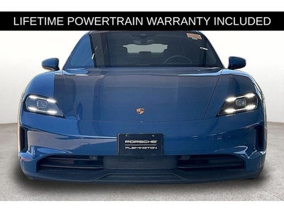 2025 Porsche Taycan Base
