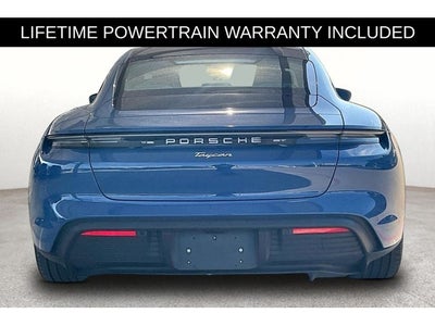 2025 Porsche Taycan Base