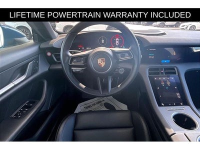 2025 Porsche Taycan Base