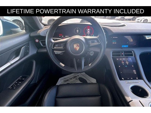 2025 Porsche Taycan Base