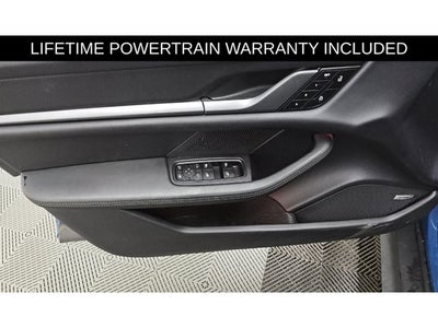 2025 Porsche Taycan Base
